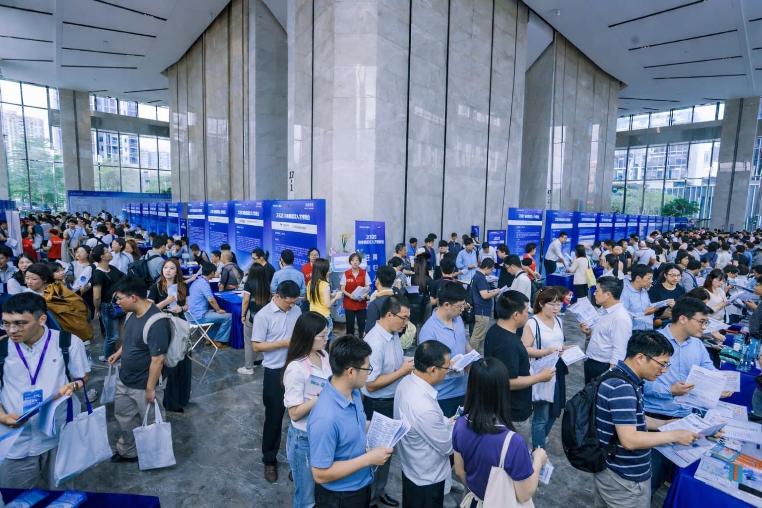 High-level Overseas Talent Matching